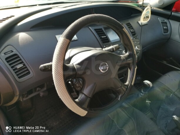 Nissan Primera P12, 2006 г.