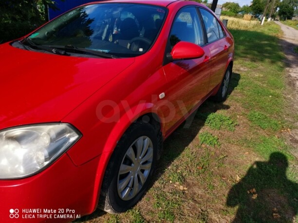 Nissan Primera P12, 2006 г.