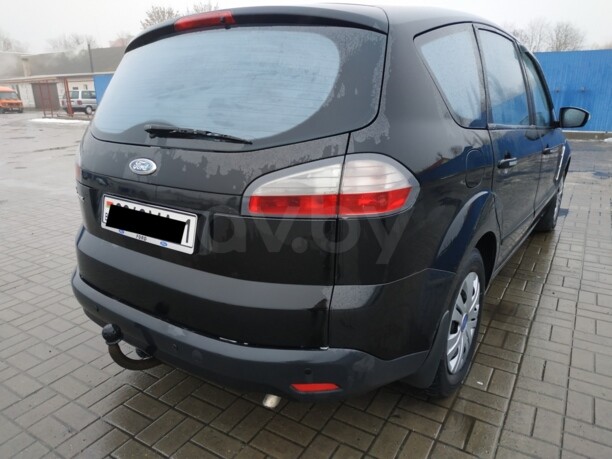 Ford S-MAX I, 5 мест, 2008 г.