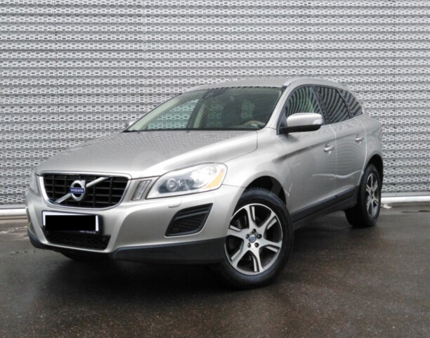 Volvo XC60 I · Рестайлинг, 2013 г.