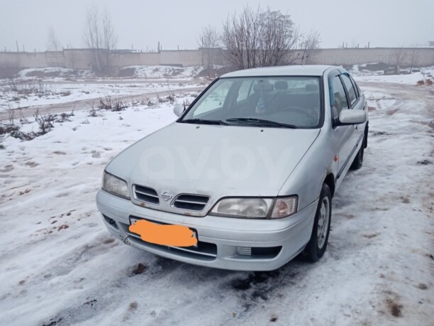 Nissan Primera P11, 1998 г.