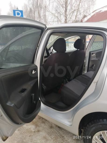 Peugeot 207 I · Рестайлинг, 2010 г.