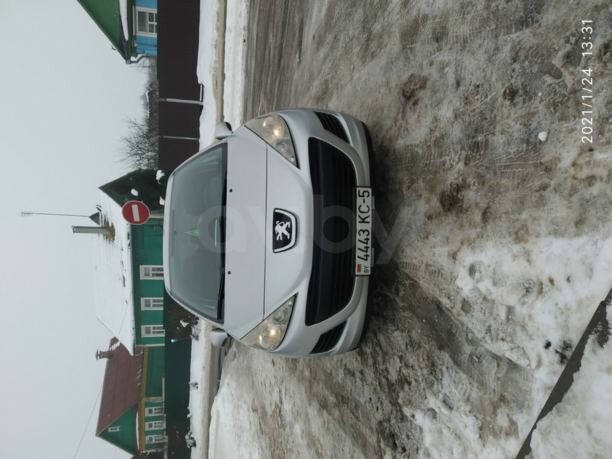 Peugeot 207 I · Рестайлинг, 2010 г.