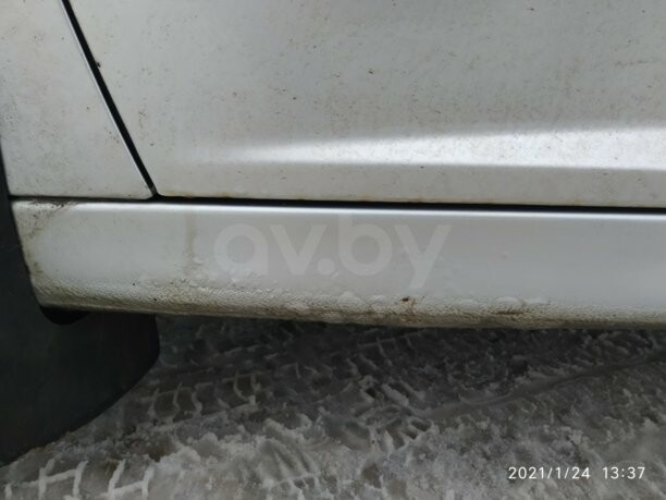 Peugeot 207 I · Рестайлинг, 2010 г.