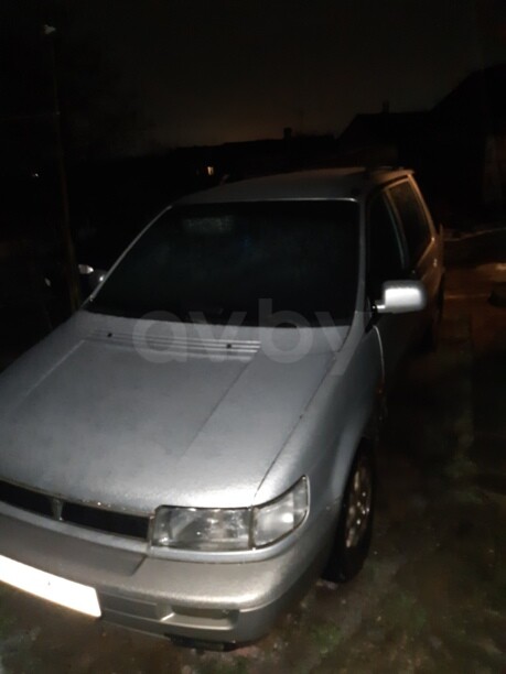 Hyundai Santamo, 7 мест, 1999 г.