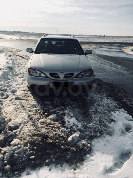 Nissan Primera P11 · Рестайлинг, 2001 г.
