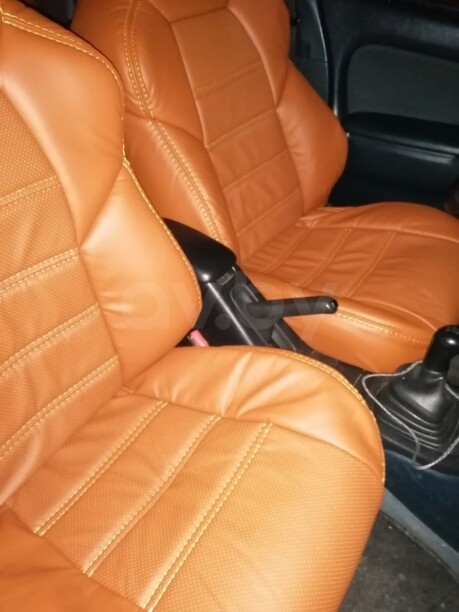 Mazda 323F, 1996 г.