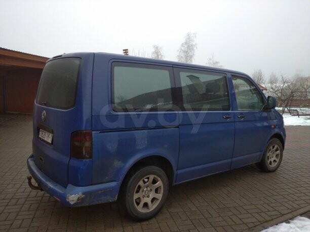 Volkswagen Transporter T5, 2005 г.