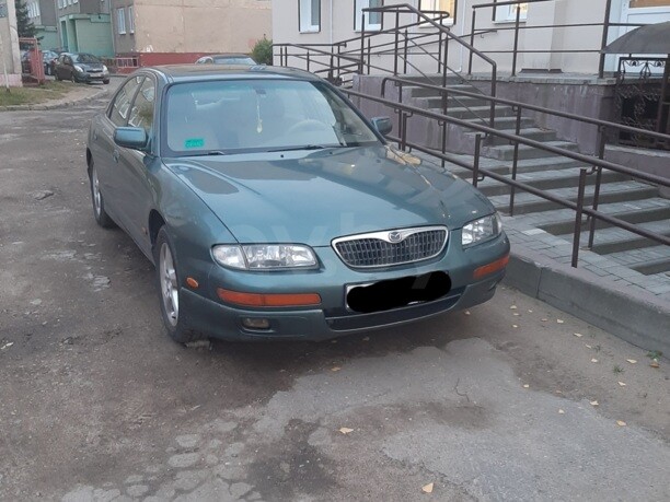 Mazda Millenia I, 1998 г.