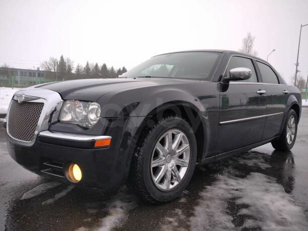 Chrysler 300С I, 2008 г.