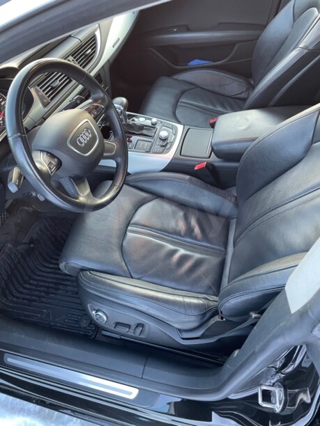 Audi A7 4G, 2011 г.