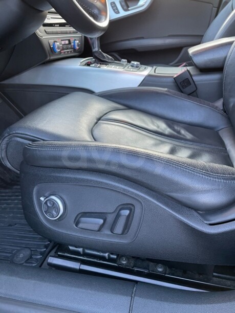 Audi A7 4G, 2011 г.