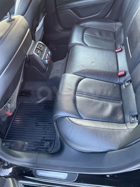 Audi A7 4G, 2011 г.