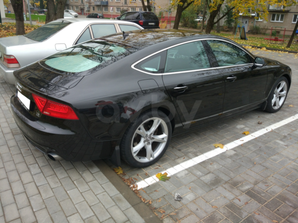 Audi A7 4G, 2011 г.