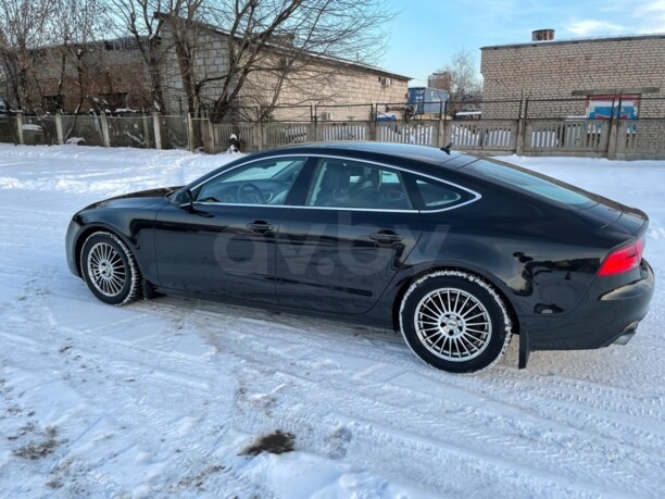 Audi A7 4G, 2011 г.