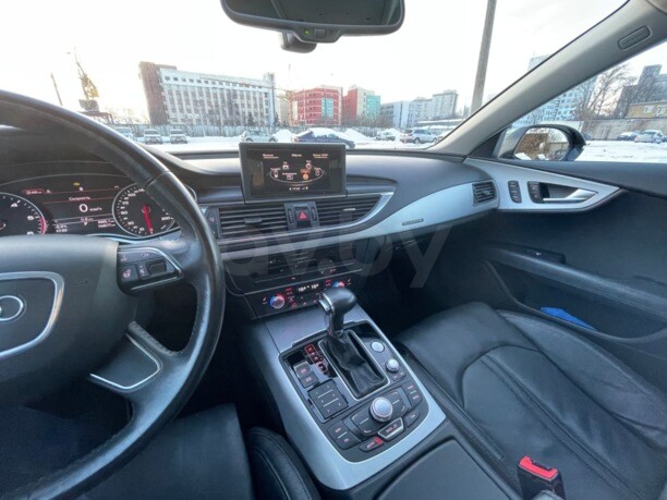 Audi A7 4G, 2011 г.