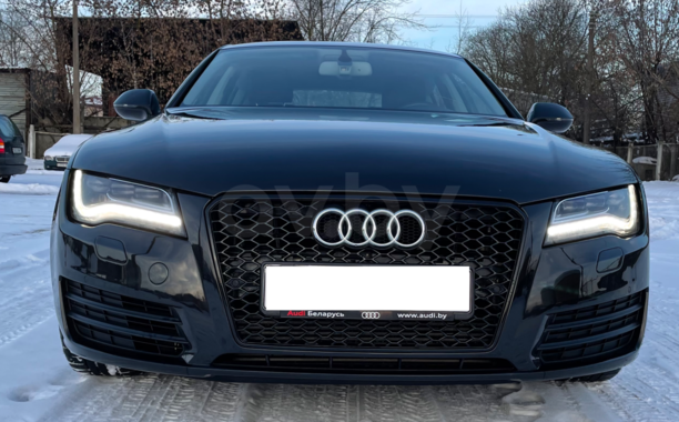 Audi A7 4G, 2011 г.
