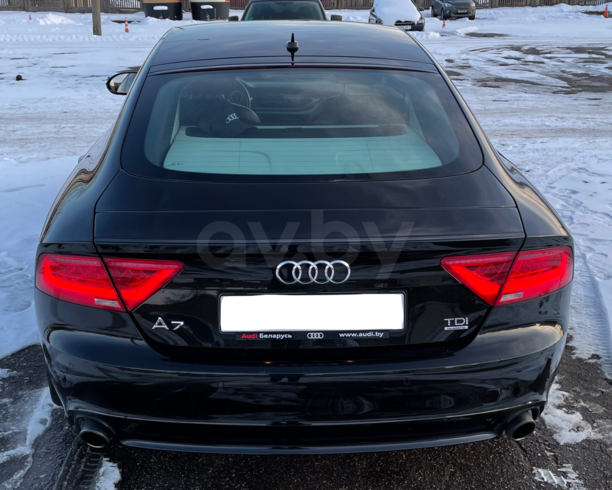 Audi A7 4G, 2011 г.