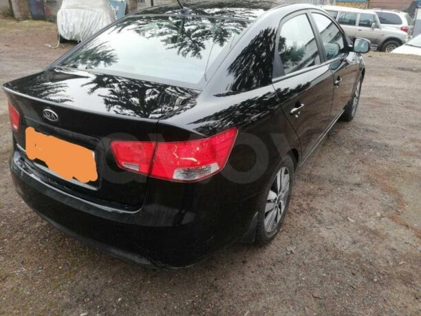 Kia Cerato II, 2013 г.