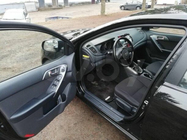 Kia Cerato II, 2013 г.