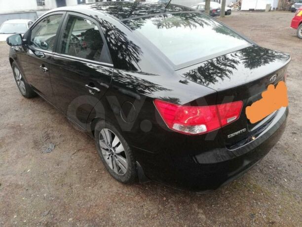 Kia Cerato II, 2013 г.