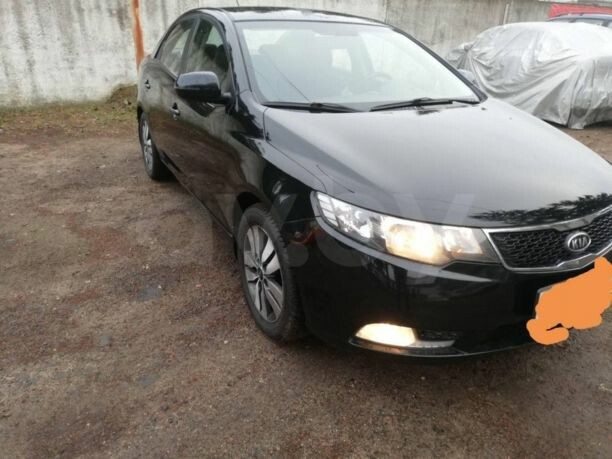 Kia Cerato II, 2013 г.
