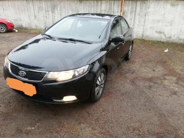 Kia Cerato II, 2013 г.