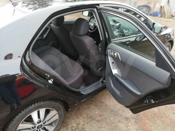 Kia Cerato II, 2013 г.