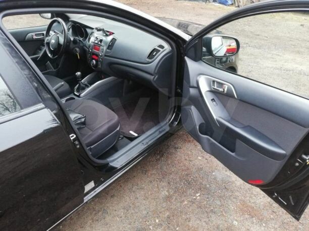 Kia Cerato II, 2013 г.