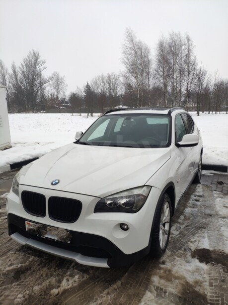 BMW X1 E84, 2011 г.