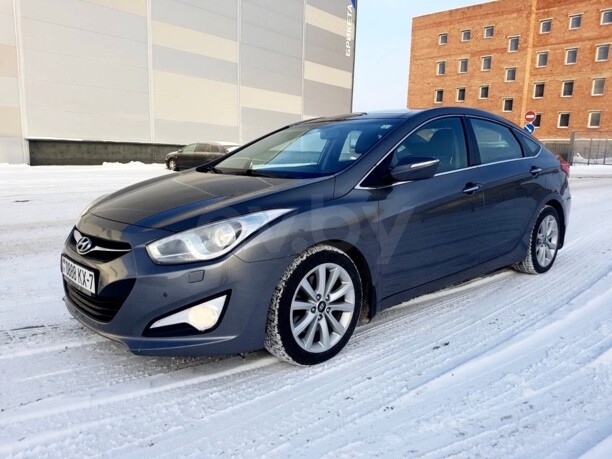 Hyundai i40 VF, 2013 г.