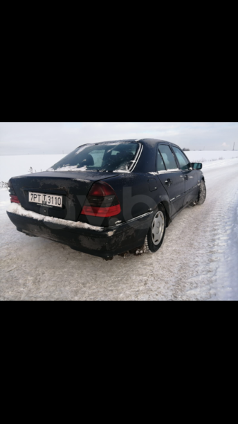 Mercedes-Benz C-Класс W202, S202, 1999 г.