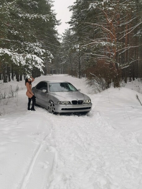 BMW 5 серия E39, 2001 г.