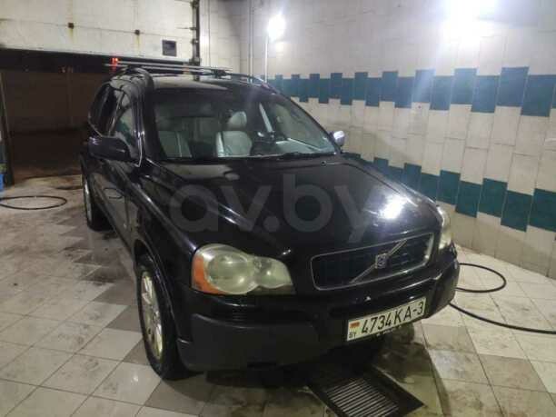 Volvo XC90 I, 7 мест, 2003 г.