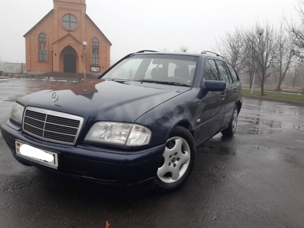 Mercedes-Benz C-Класс W202, S202, 1999 г.