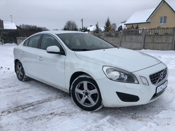 Volvo S60 II, 2011 г.