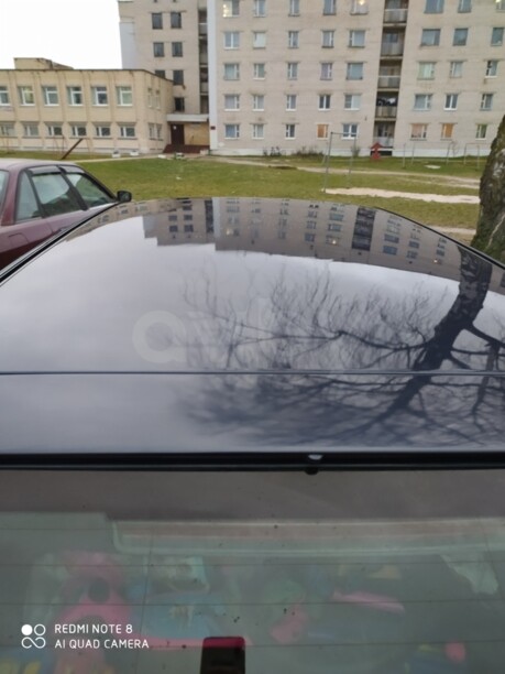 BMW 5 серия E39, 2003 г.
