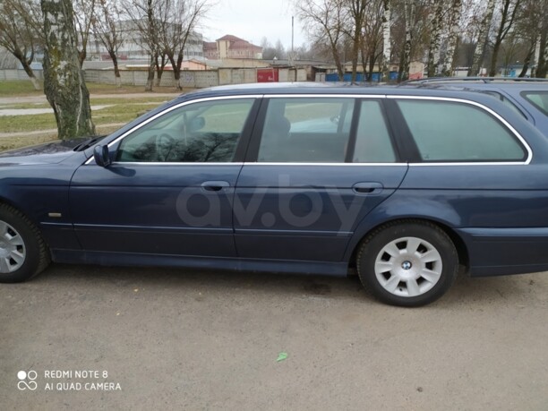 BMW 5 серия E39, 2003 г.