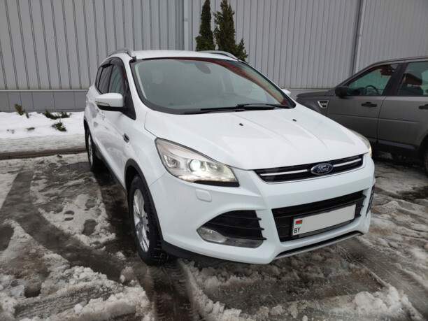 Ford Kuga II, 2013 г.