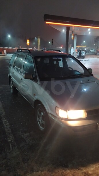 Hyundai Santamo, 7 мест, 1999 г.