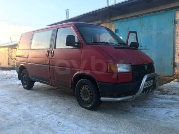 Volkswagen Transporter T4, 1992 г.