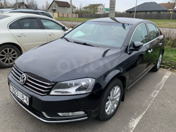 Volkswagen Passat B7, 2011 г.
