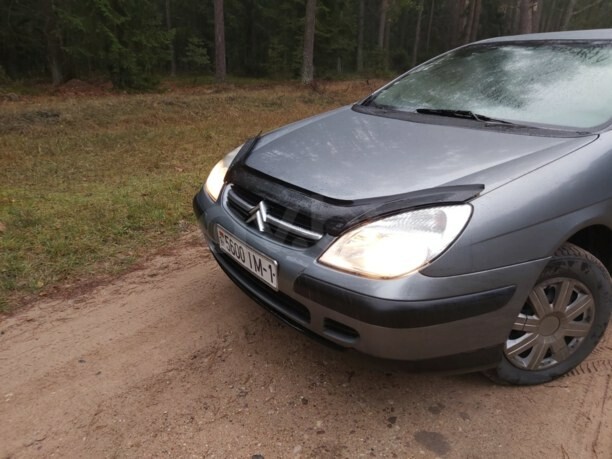 Citroen C5 I, 2001 г.