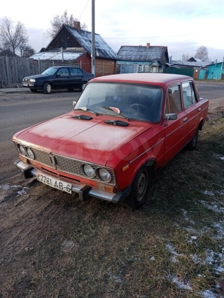 Lada (ВАЗ) 2106, 1985 г.