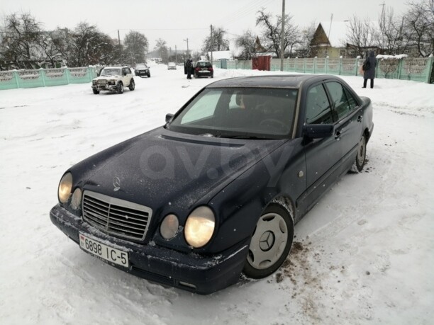 Mercedes-Benz E-Класс W210, S210, 1997 г.