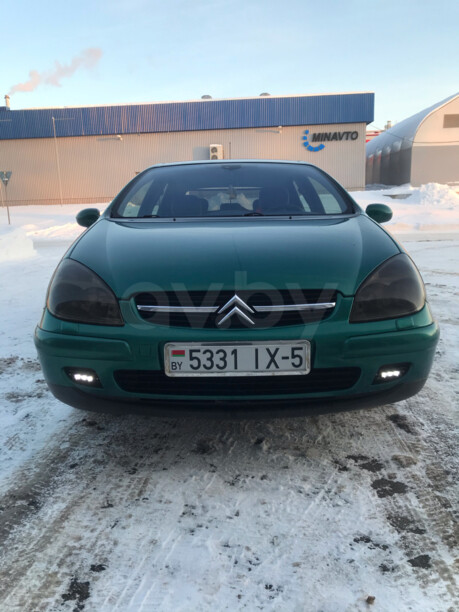 Citroen C5 I, 2001 г.