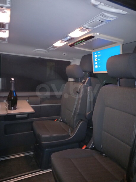 Volkswagen Multivan T6, 2019 г.