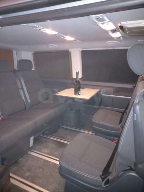 Volkswagen Multivan T6, 2019 г.