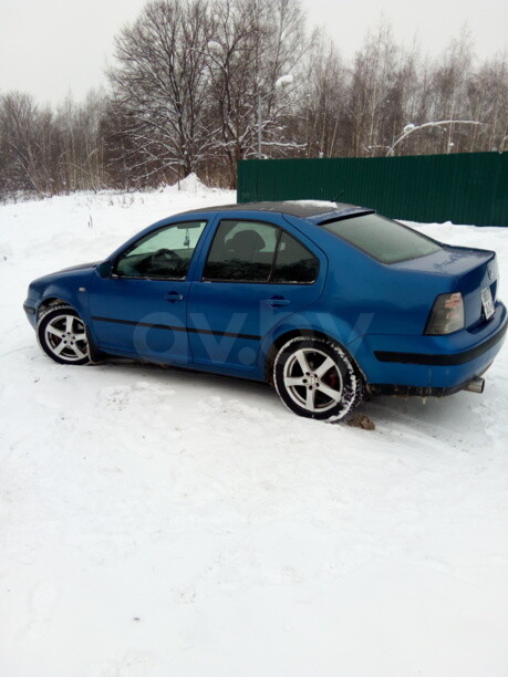 Volkswagen Jetta IV, 2000 г.