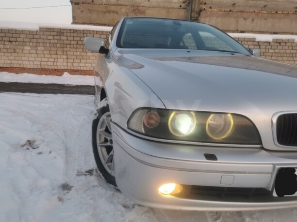 BMW 5 серия E39, 2003 г.